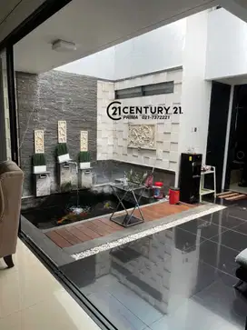 Dijual Rumah di Kebayoran Bintaro sektor 7