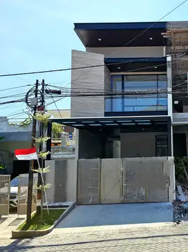 Rumah baru gress, kupang baru, mewah