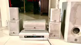 Home theater 6.1 Yamaha VS 10