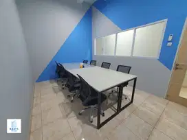 Coworking Space dan Virtual Office Manahan Solo
