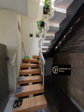 Dijual Cluster Cantik Dekat Bintaro Plaza Dan Stasiun Pondok Ranji