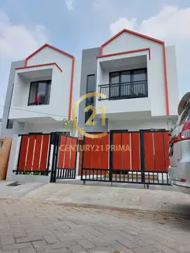 Dijual Rumah (new), Di Komplek. Pepabri, Tangerang
