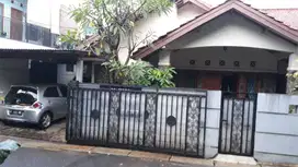 Rumah Strategis dekat Stasiun Pondok Ranji Bintaro