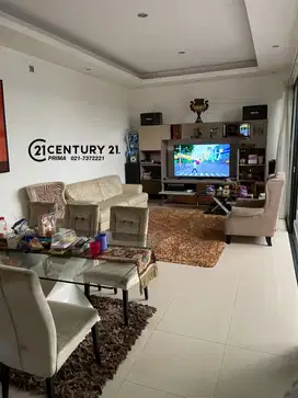 Dijual rumah di Kebayoran Bintaro sektor 7