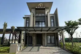 Rumah Mewah Grand Pasadena Village di Pusat Gading Serpong Harga 6M
