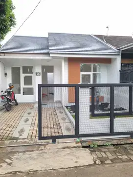 Dijual Rumah di Jl. Gandasasmita, Serua Indah, Tangerang Selatan
