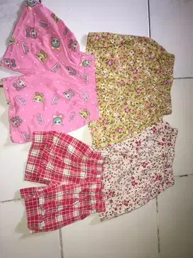 Kolor anak perempuan BB 7kg