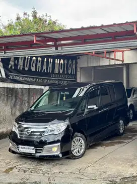 Low KM DP10JUTA || Nissan SERENA HWS AUTECH PANORAMIC 2017 || ANM