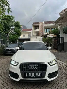 Audi Q3 2.0 TFSI Quattro 2015