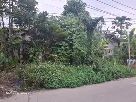 Rumah hitung tanah di Legok Teratai
