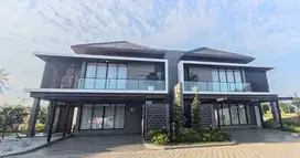 Rumah Sultan 2 Lantai Akses Mudah dekat Bandara dan Tol Makassar