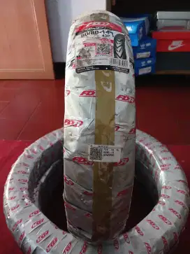 Ban Motor Baru Murah FDR Genzi Pro Ring 14 80/80 (Tubles)