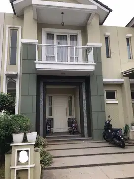rumah cakep alam sutera