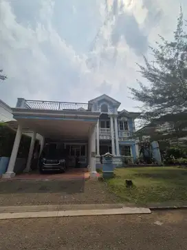 Dijual Cepat Cluster Exclusive Virginia Kota Wisata 2 Lantai Siap Huni