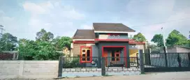 Rumah gunung pati Mangunsari Residence Semarang