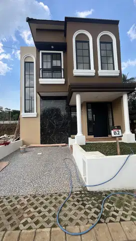 Promo Rumah Murah Cendana at Gemilang Royald city Wonokoyo Malang Kota