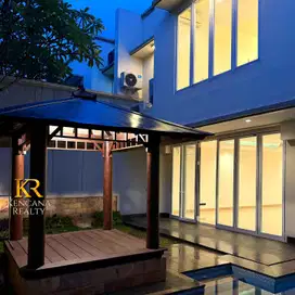 Rumah Pejaten Barat Townhouse Strategis Bebas Banjir