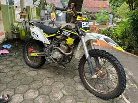 Jual Klx tiger siap trabas
