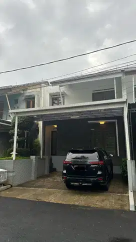 Jual Rumah MURAH LUAS di Setiabudi Setiabudhi Bandung Utara