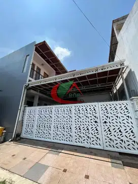 Dijual Rumah Mewah di Cibubur Residence dekat Trans Studio dan Plaza