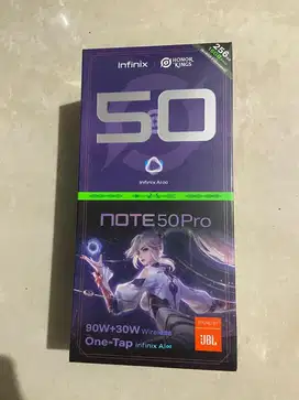 Infinix Note 50 Pro 8/256 SEGEL