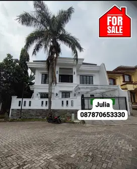 Dijual Properti Mewah, Private pool  di Perumahan Pusat Kota Bogor.