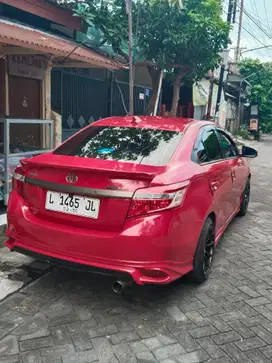 Toyota Vios limo 2015 Bensin