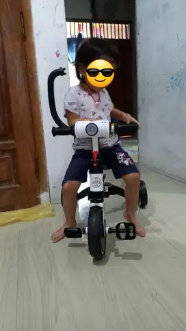SEPEDA FAMILY 3 IN 1
