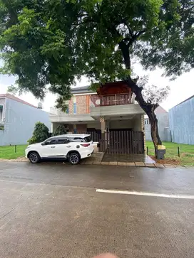 LIKE NEW RUMAH DI CITRA GRAN CIBUBUR DEKAT TOL JATIKARYA