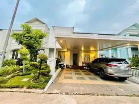 DIJUAL CEPAT RUMAH CANTIK ROLLINGHILLS 
LIPPO KARAWACI