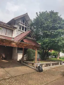 Dijual cepat rumah di pratama hills lebak bulus