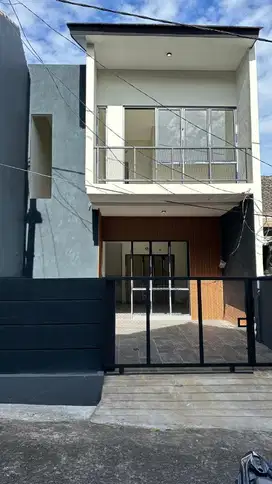 Rumah Murah Dalam Perumahan di Limo Depok Dekat Akses Tol