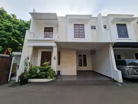 Rumah Ready Semi Furnish Gempol Bambu Apus Cipayung Jakarta Timur
