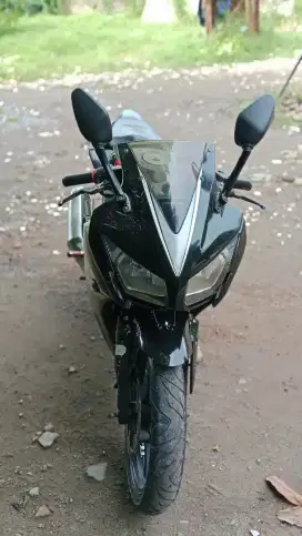Honda CBR k45 tahun 2014 surat lengkap