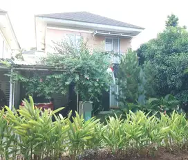 Rumah 2 Lantai Hoek Harga Menarik Di Premier Park Tangerang