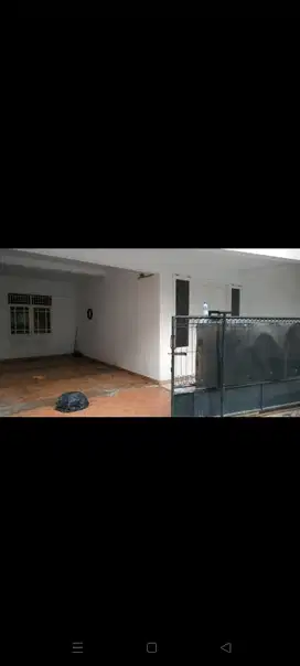 for sale rumah komplek barata