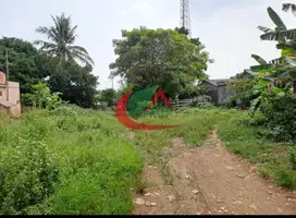 Kavling Investasi di Cilangkap Tapos cocok untuk gudang, usaha cafe