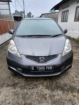 Jazz RS AT Kridit Dp10jt BS Syariah/Tanpa Surve Garansi 1Th BS TT