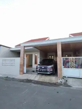 Dijual BU! Rumah Murah Timur Kampus UII