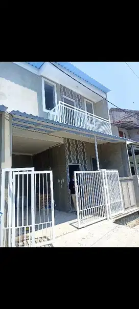 Dijual Rumah 2 lantai Siap huni Cilangkap jakarta timur