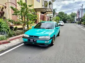 Timor DOHC 1999 TT Monggo Gpp