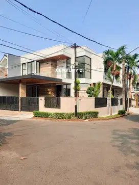 Dijual Rumah Bintaro Sektor 9 Hook Brand New 166578