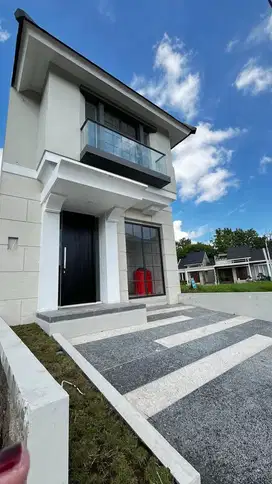 Rumah Komersil Strategis View Gunung Ciremai Cirebon Greenland