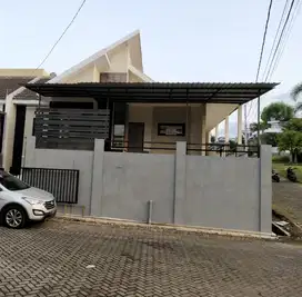 dijual dan disewakan murah rumah pesona mutiara tidar malang