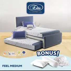 ELITE BEAUTYSPINE 3IN1/UK90X200/FREE ONGKIR BDG & CIMAHI
