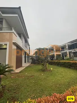 Di Jual Rumah Cantik Posisi Hook di Cluster Baru Kota Wisata