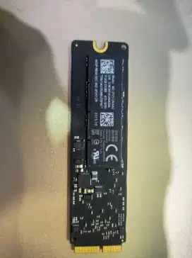 Jual ssd samsung macbook