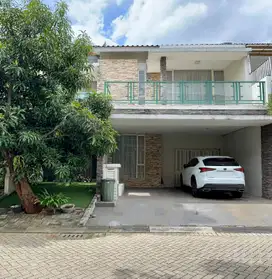 Dijual Rumah Kebayoran Bintaro Sektor 7 Siap Huni 200409