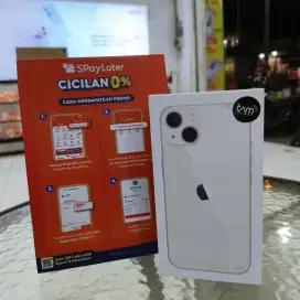 IPHONE 13 IBOX 128 STOCK TERBATAS