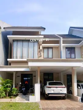 Dijual Rumah Discovery Bintaro 2 Lantai 198375
